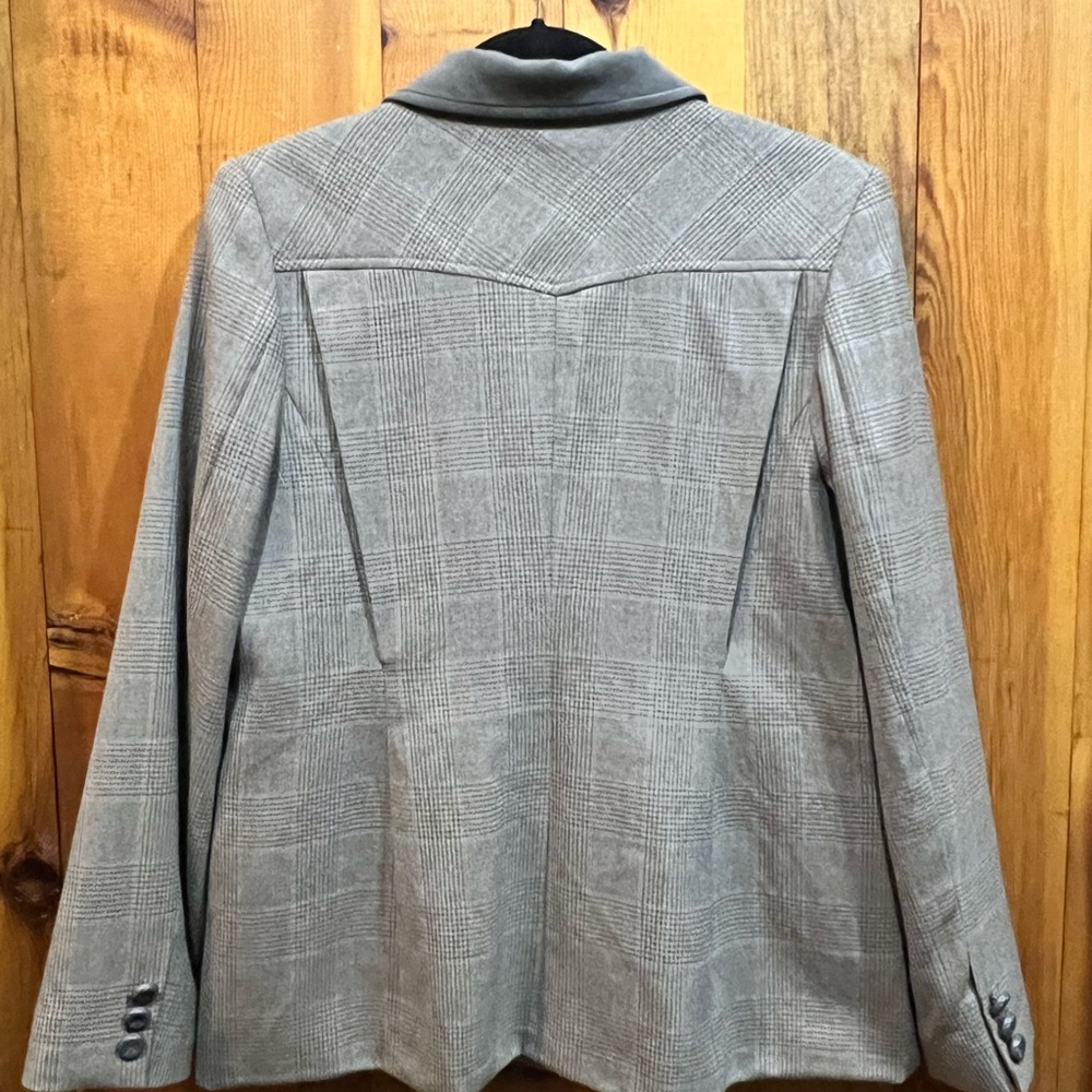 Pendleton Wool Blazer - Picture 2 of 4